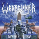 WARBRINGER - Weapons Of Tomorrow (2020) CD